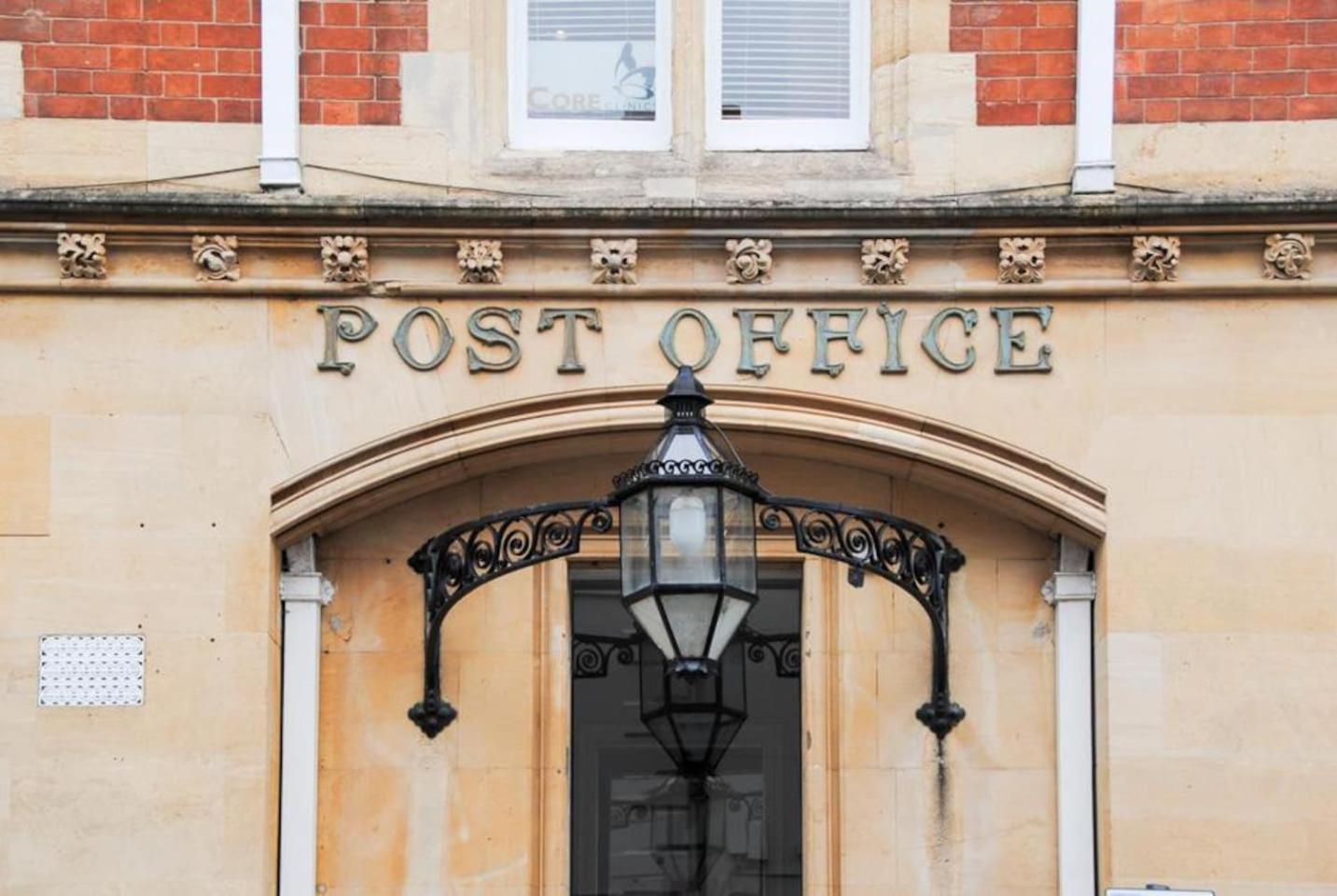 Warwick Post Office Apartment Kültér fotó