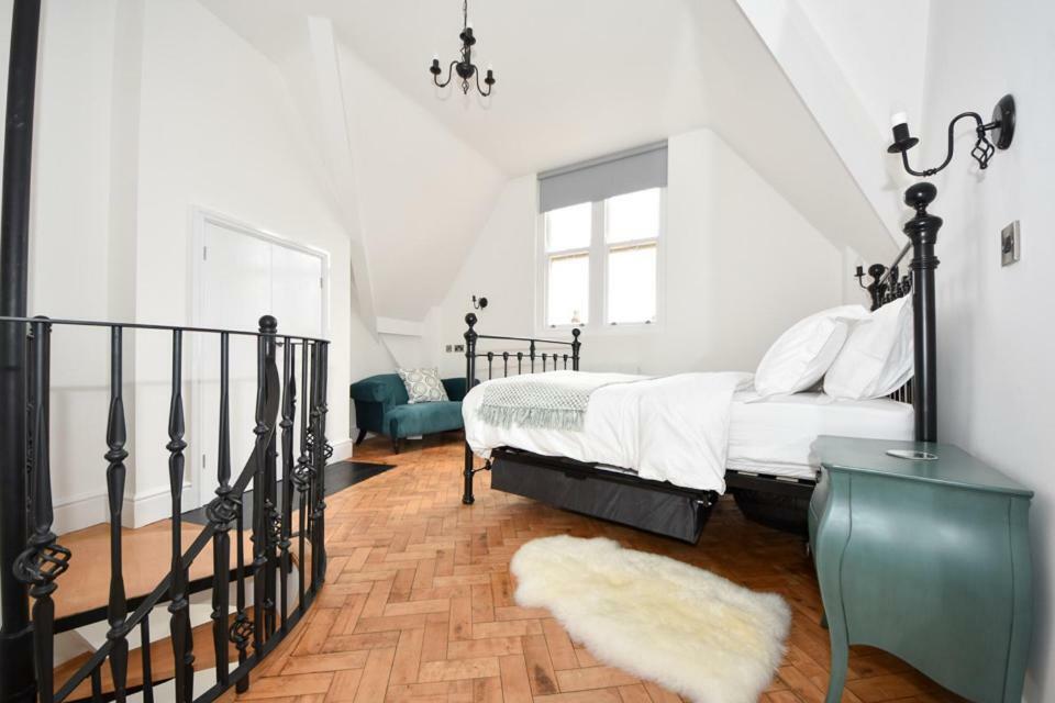 Warwick Post Office Apartment Kültér fotó
